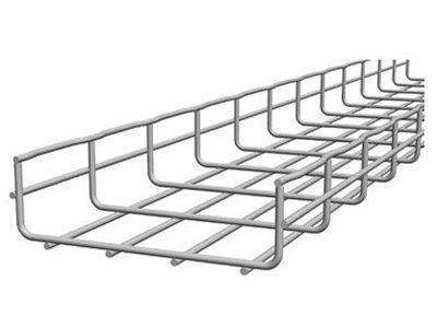 不锈钢网格电缆桥架