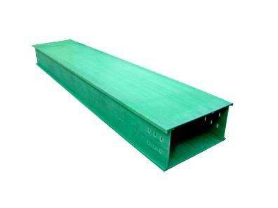 托盘式玻璃钢电缆桥架