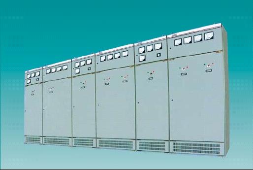 GGD 型交流低压配电柜