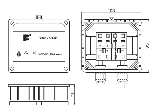 BOX175B-01尺寸图